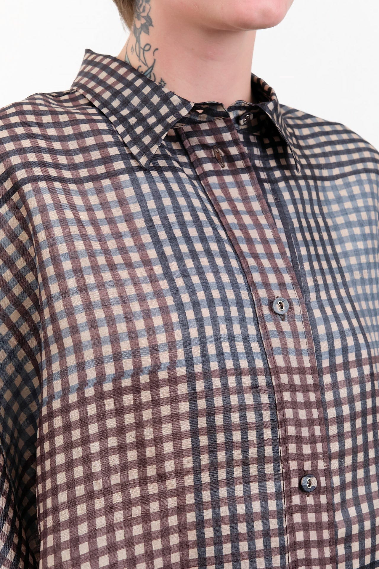 Rachel Comey Apparel Womens Blouses Ivins Shirt