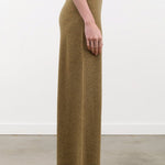 Rachel Comey Apparel Womens Knit Pants Jinx Pant in Mustard
