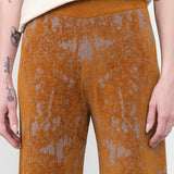 Old Gold Multi Jinx Pant by Rachel Comey