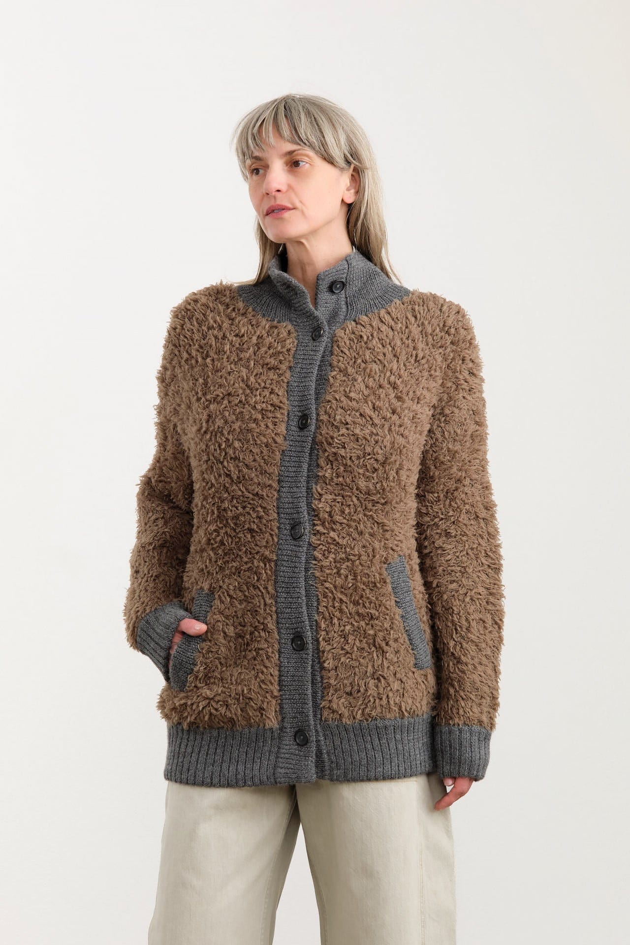 Rachel Comey Apparel Womens Sweaters Kota Cardigan