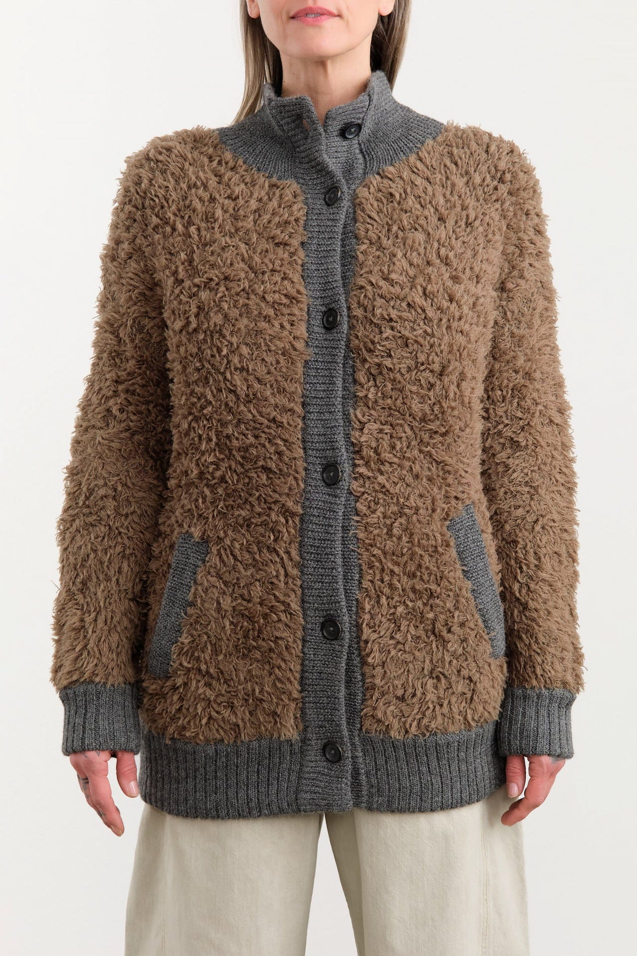 Rachel Comey Apparel Womens Sweaters Kota Cardigan