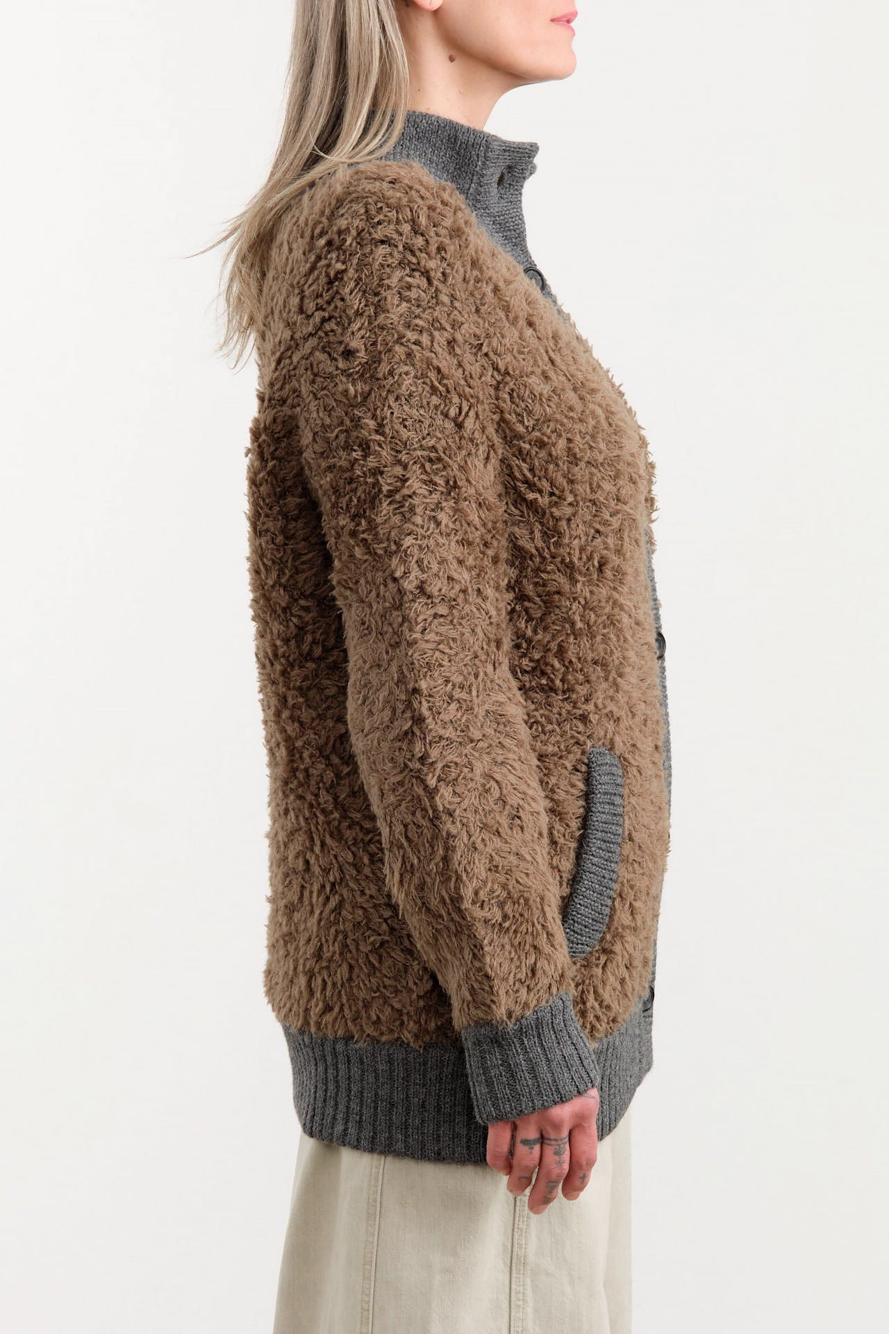 Rachel Comey Apparel Womens Sweaters Kota Cardigan