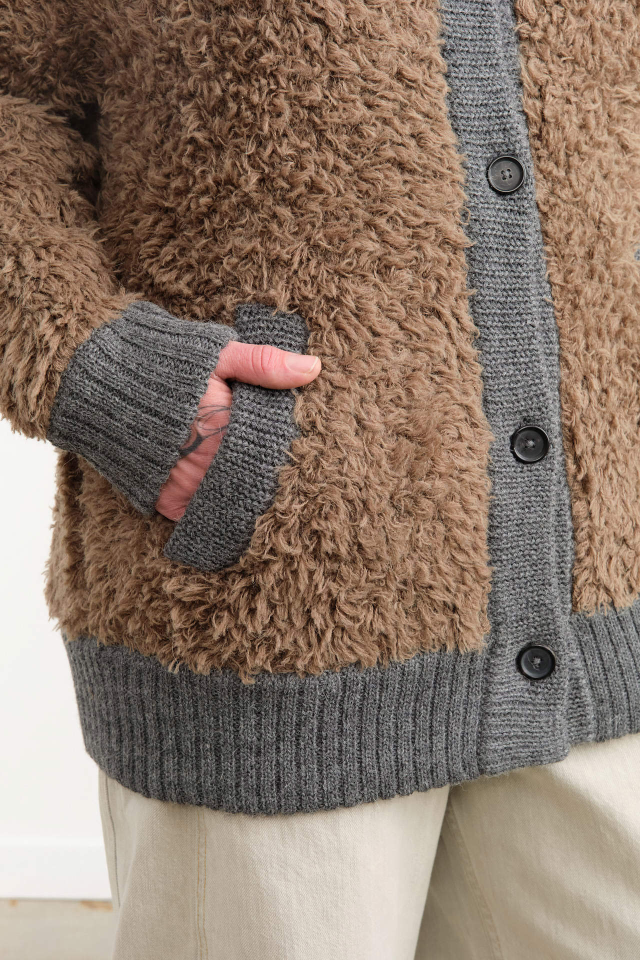 Rachel Comey Apparel Womens Sweaters Kota Cardigan