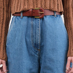 Rachel Comey Accessories Belts Leather Wrap Borrelo Belt