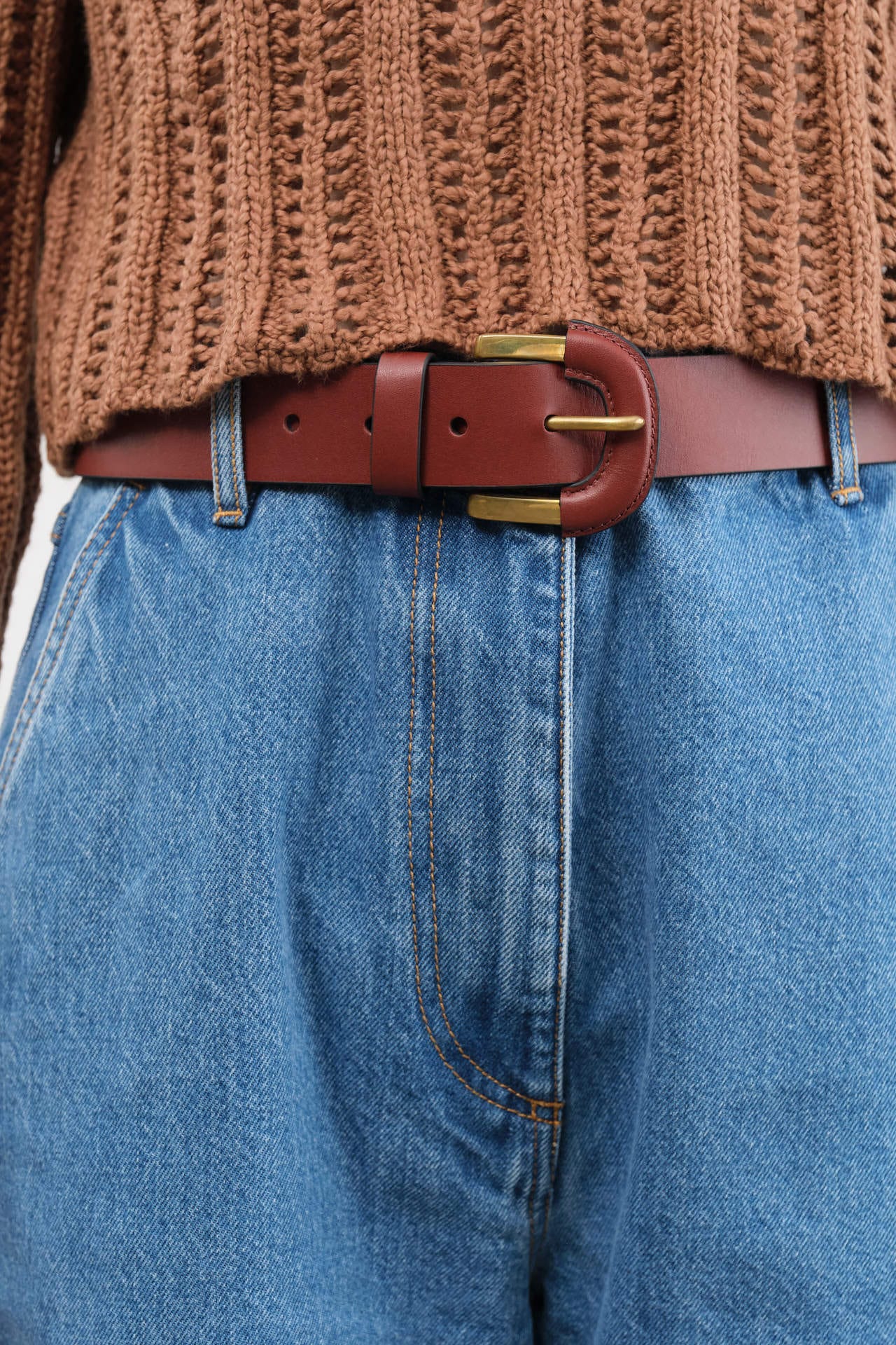 Rachel Comey Accessories Belts Leather Wrap Borrelo Belt