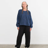 Rachel Comey Apparel Womens Pants Link Pant in Charcoal