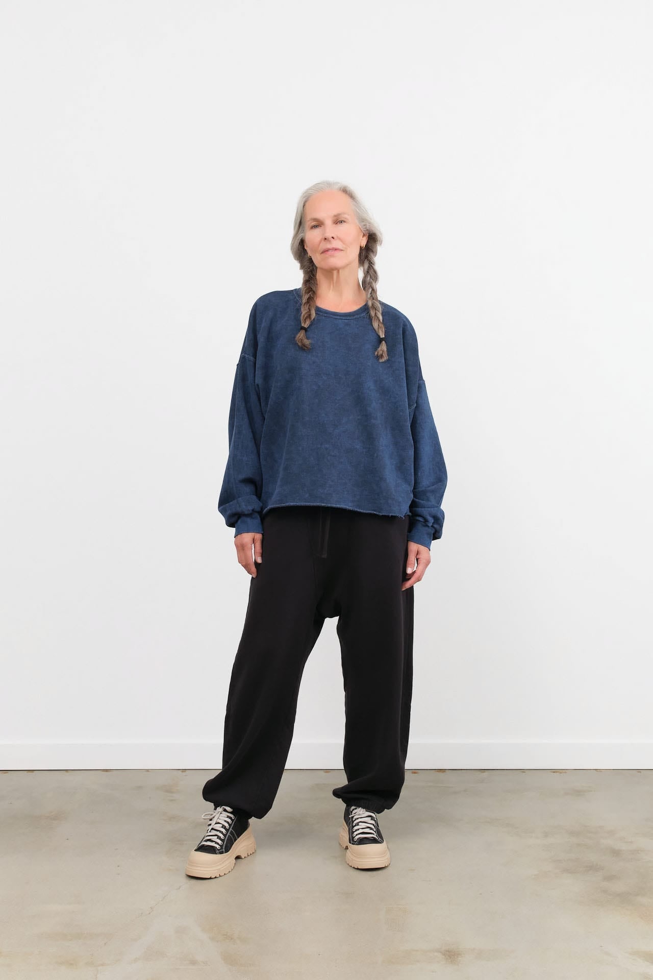 Rachel Comey Apparel Womens Pants Link Pant in Charcoal