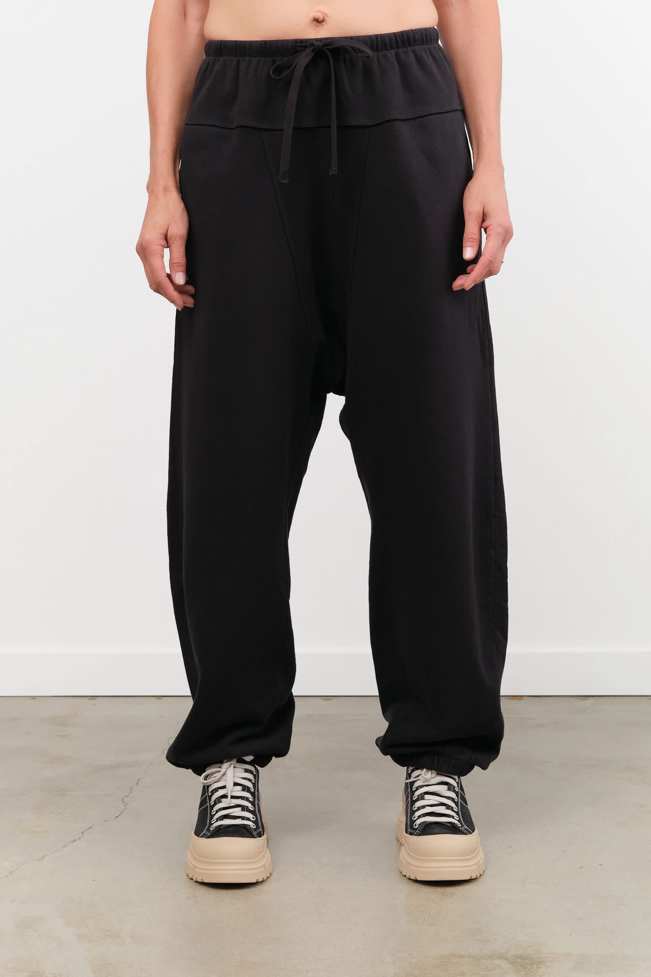 Rachel Comey Apparel Womens Pants Link Pant in Charcoal