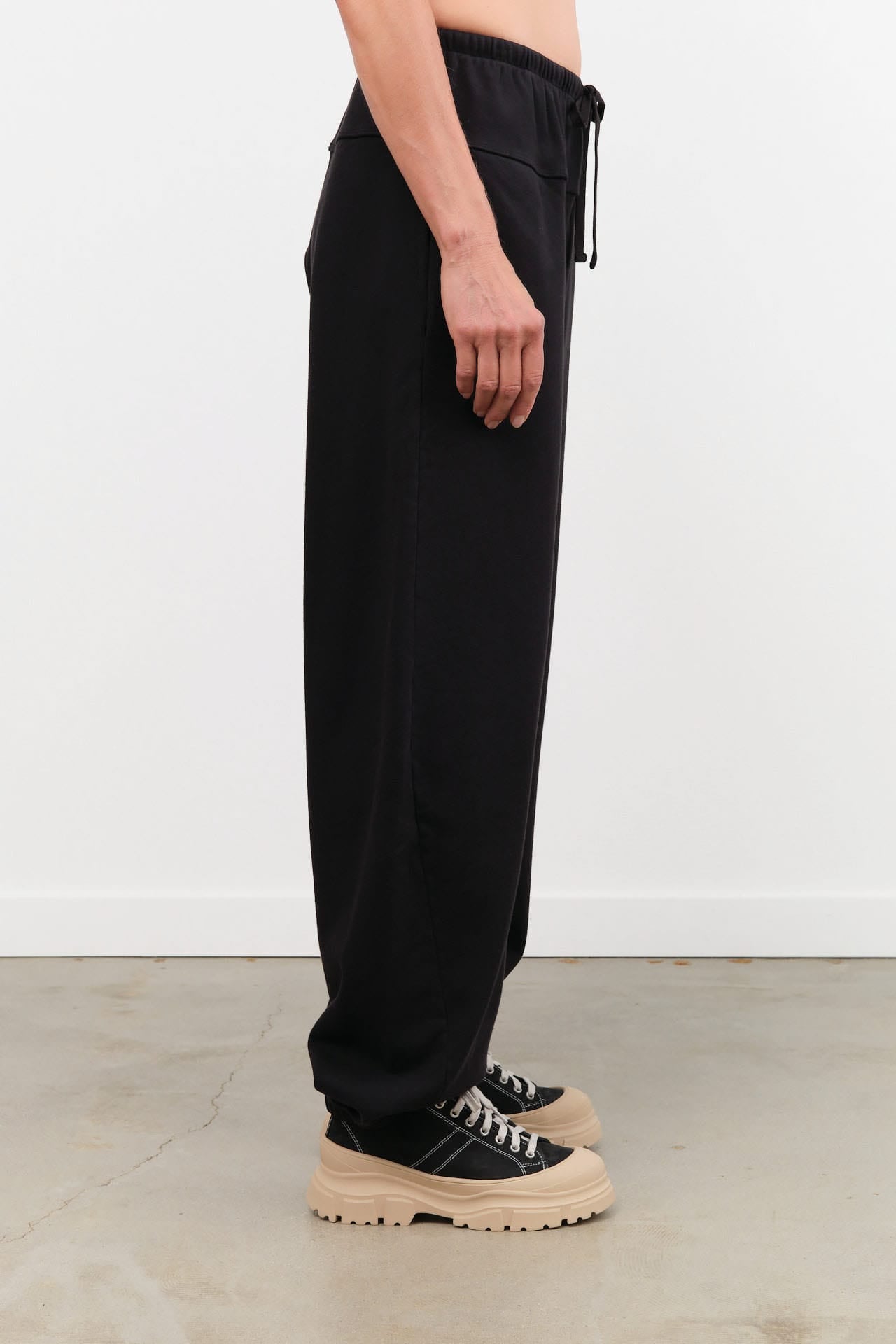 Rachel Comey Apparel Womens Pants Link Pant in Charcoal