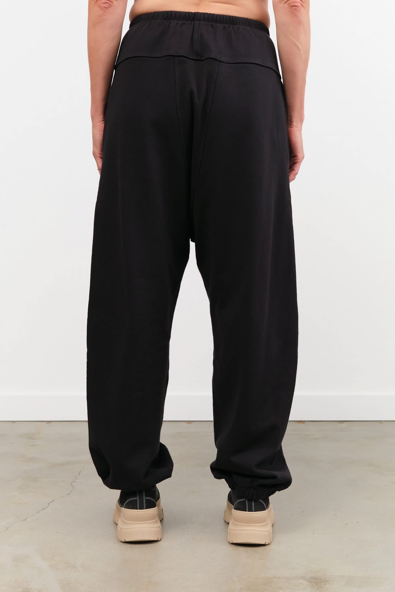 Rachel Comey Apparel Womens Pants Link Pant in Charcoal