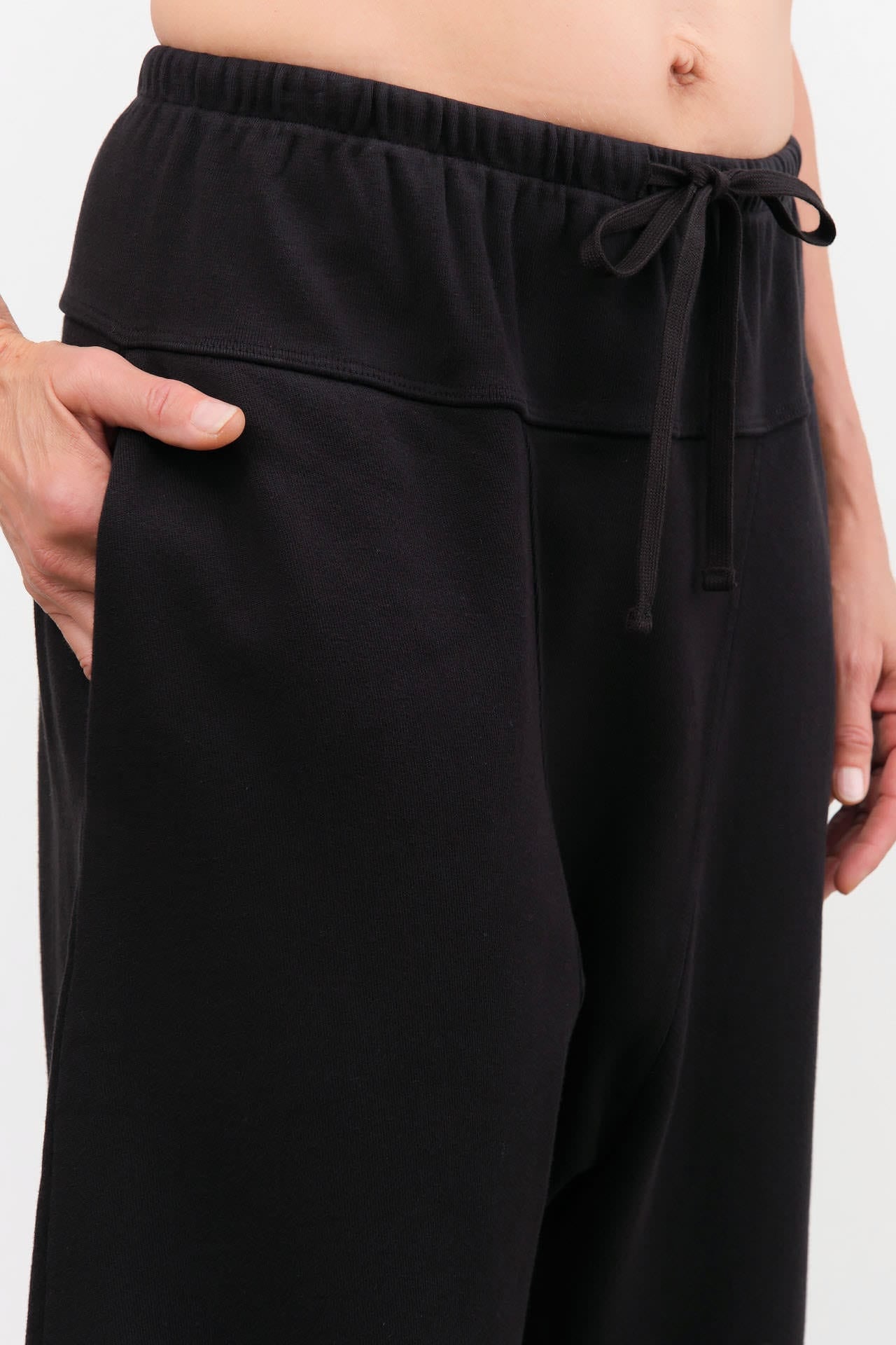 Rachel Comey Apparel Womens Pants Link Pant in Charcoal