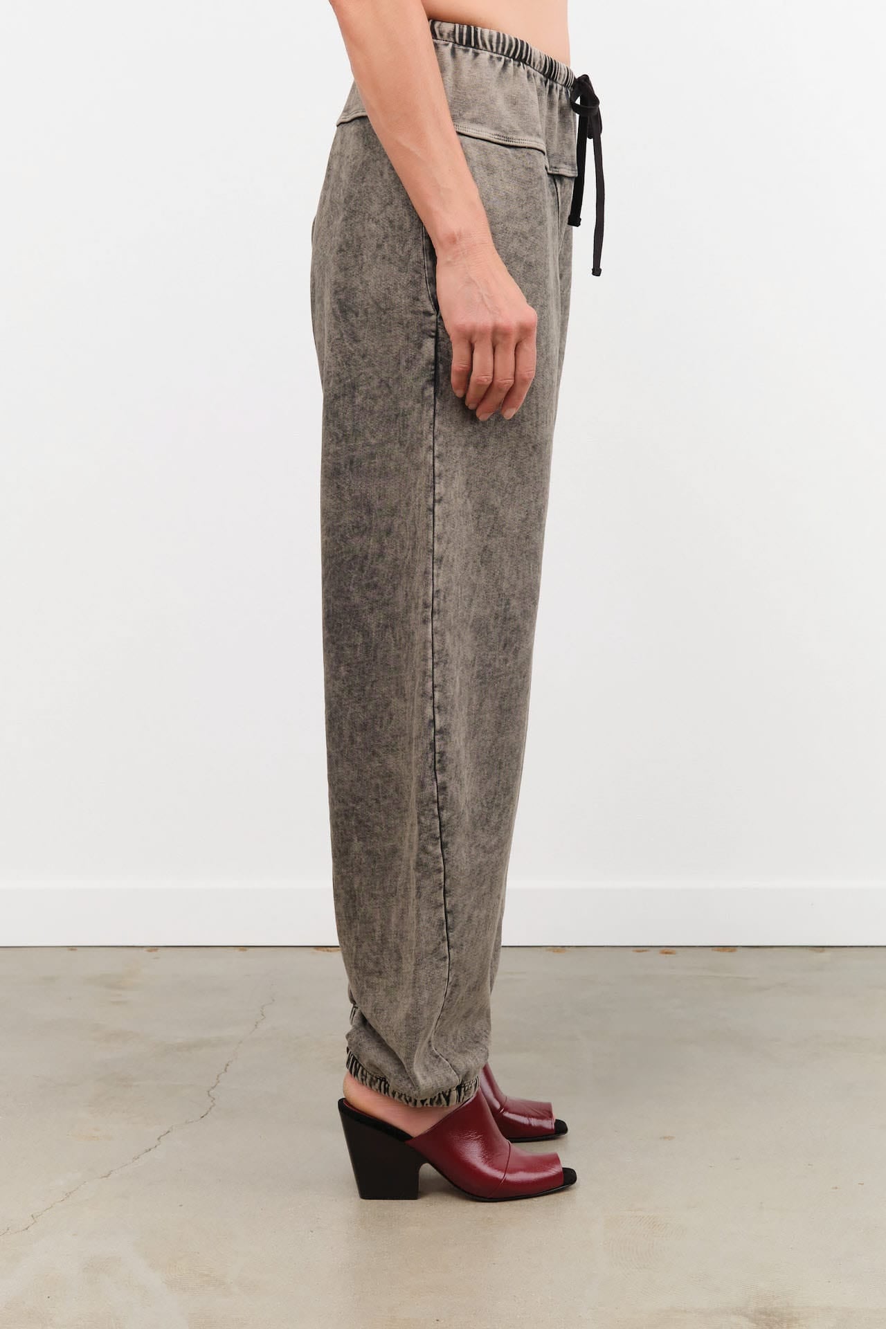 Rachel Comey Apparel Womens Pants Link Pant in Smoky Hazelnut