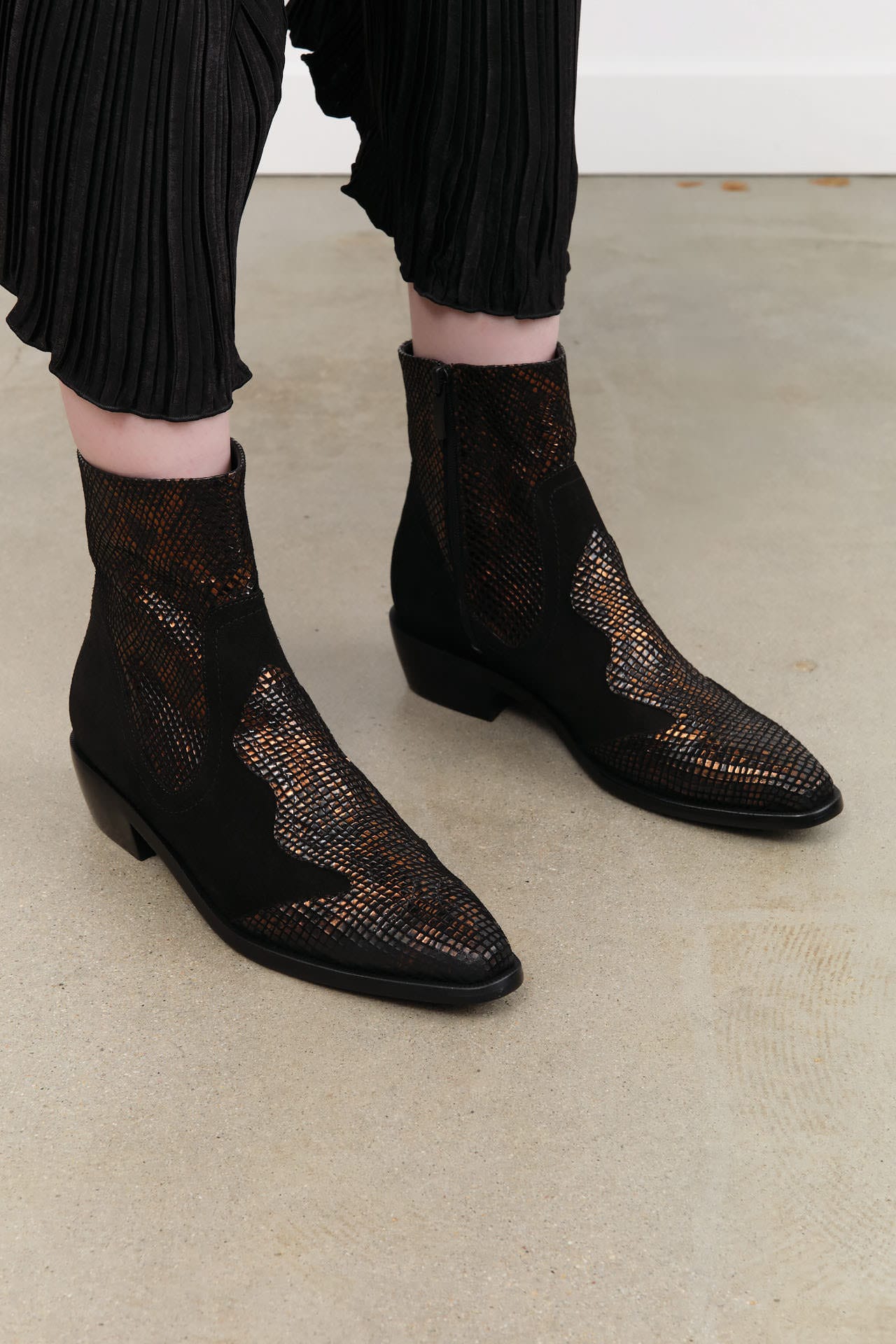 Rachel Comey Accessories Womens Shoes Low Winnie Boot