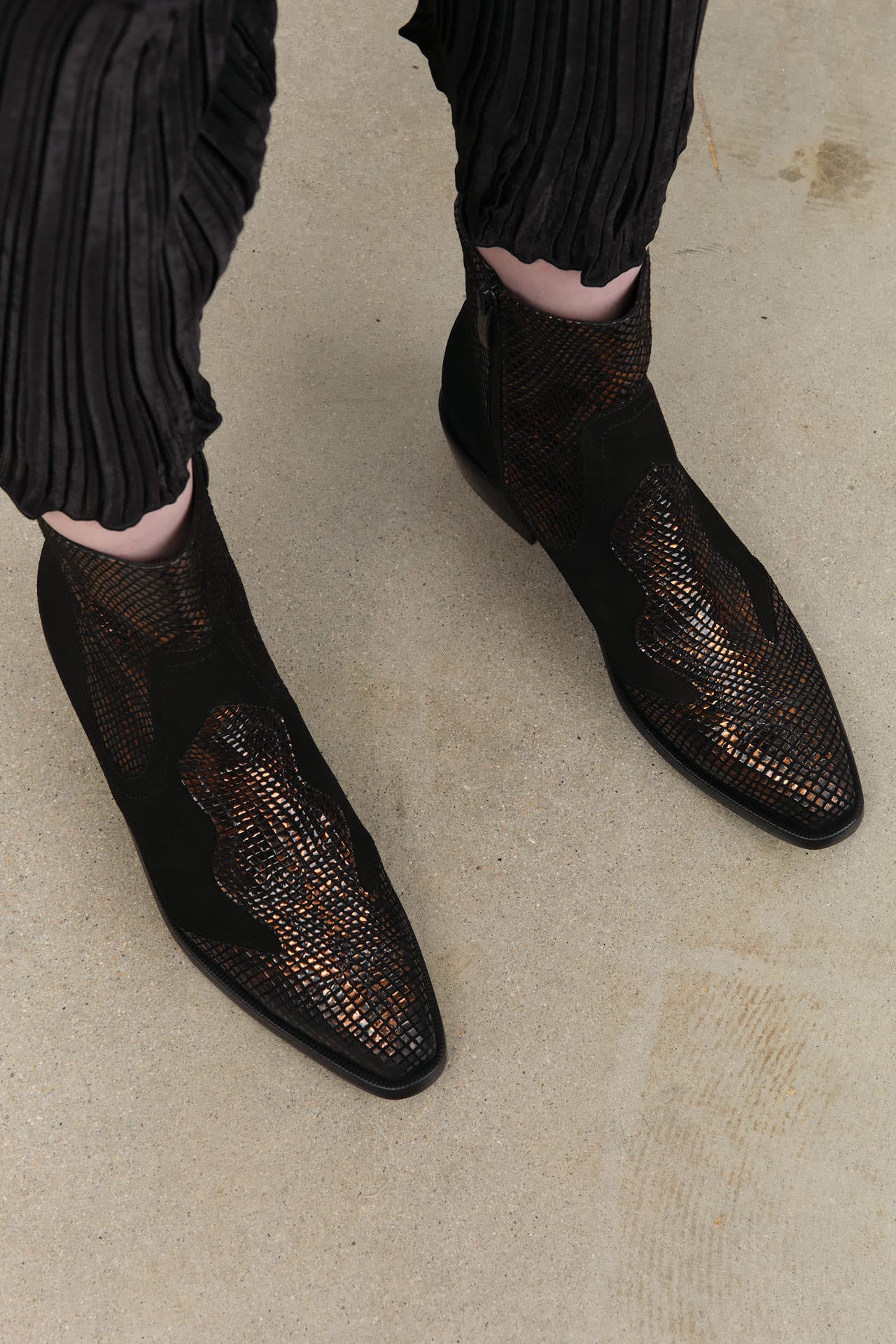Rachel Comey Accessories Womens Shoes Low Winnie Boot