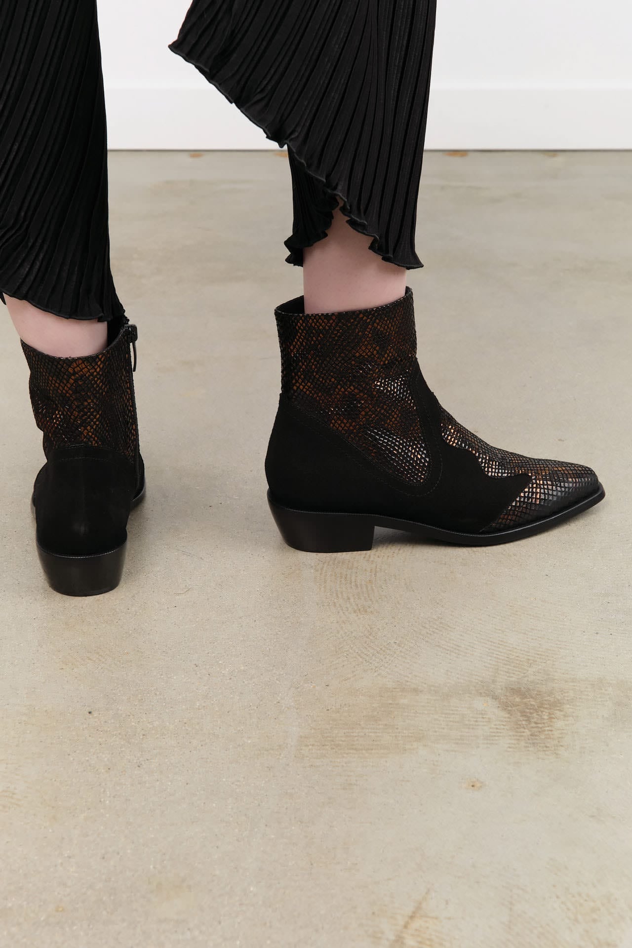 Rachel Comey Accessories Womens Shoes Low Winnie Boot