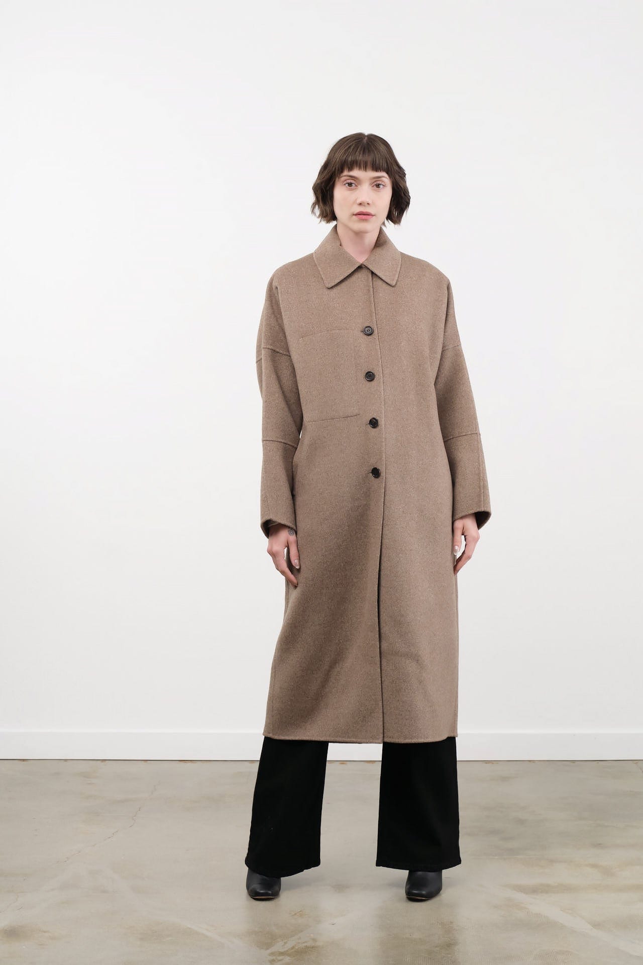 Rachel Comey Apparel Womens Outerwear Loyle Coat
