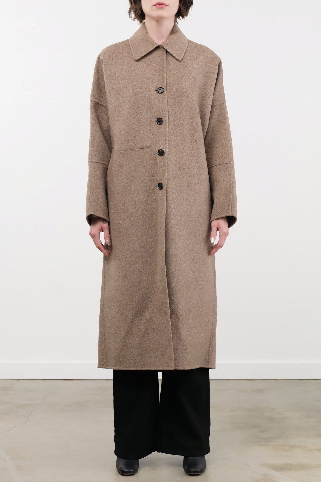 Rachel Comey Apparel Womens Outerwear Loyle Coat