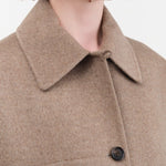 Rachel Comey Apparel Womens Outerwear Loyle Coat