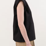 Rachel Comey Apparel Womens Blouses Lynx Top in Black