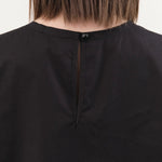 Rachel Comey Apparel Womens Blouses Lynx Top in Black