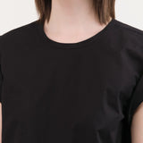 Rachel Comey Apparel Womens Blouses Lynx Top in Black
