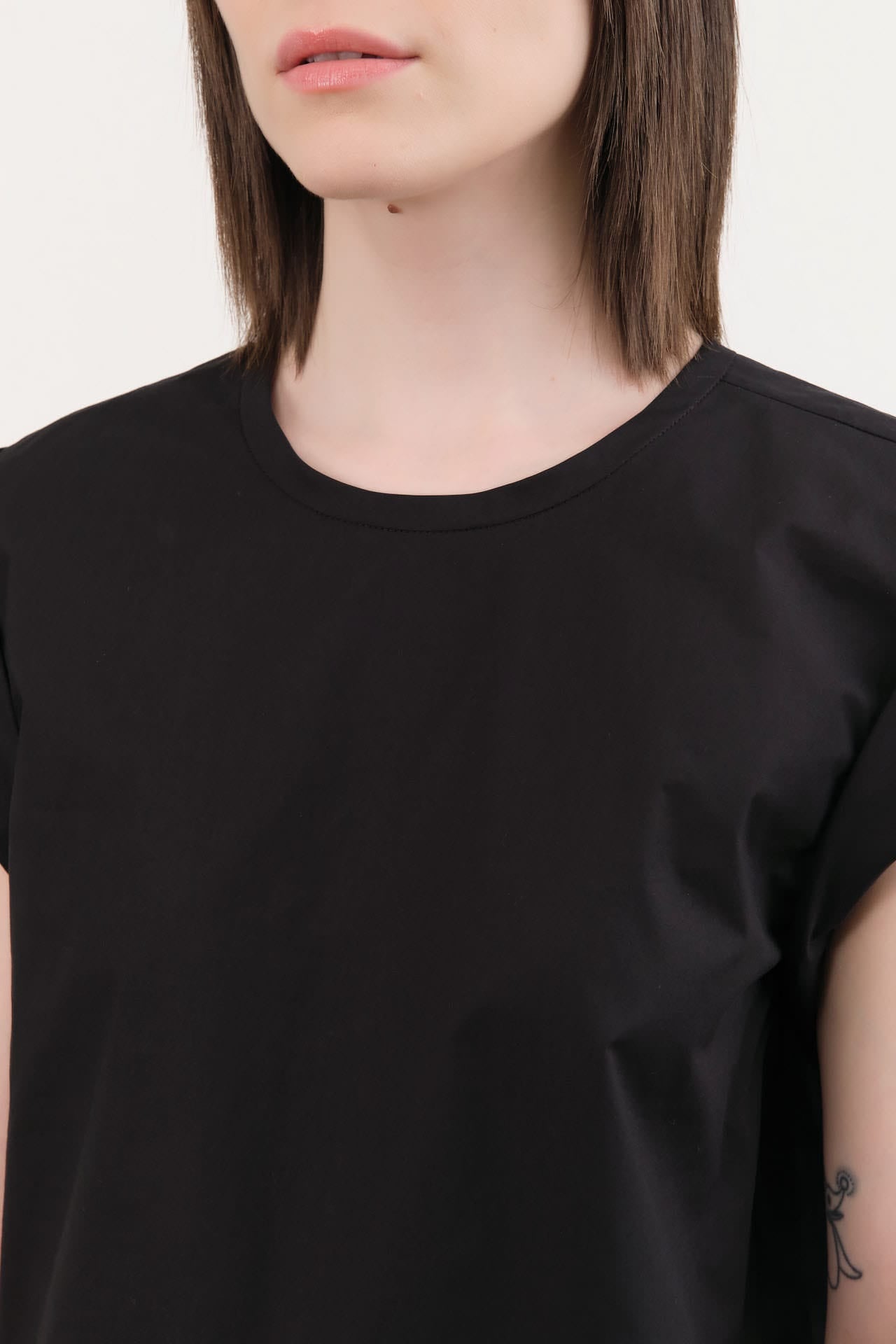 Rachel Comey Apparel Womens Blouses Lynx Top in Black