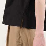 Rachel Comey Apparel Womens Blouses Lynx Top in Black