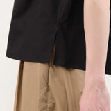 Rachel Comey Apparel Womens Blouses Lynx Top in Black