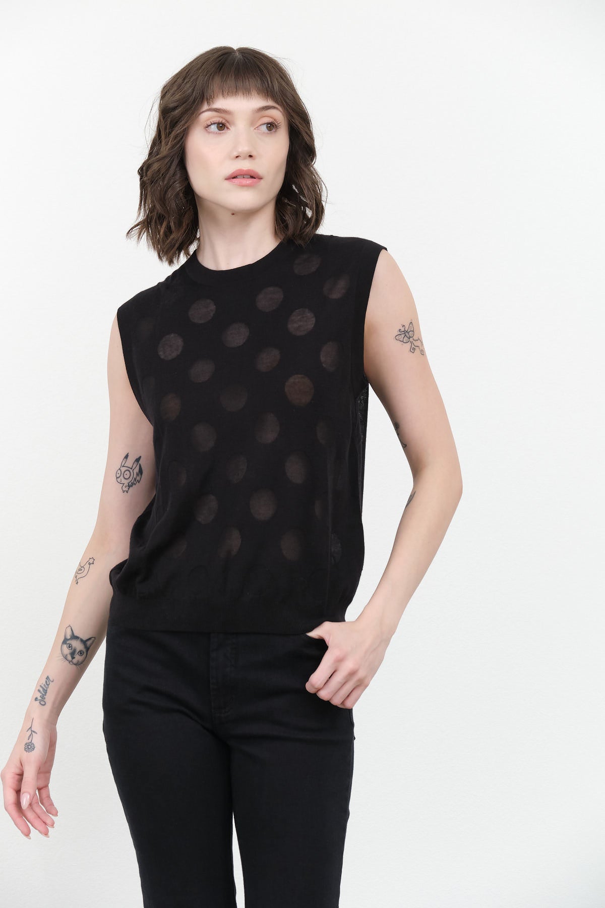 Rachel Comey Mael Shell in Black