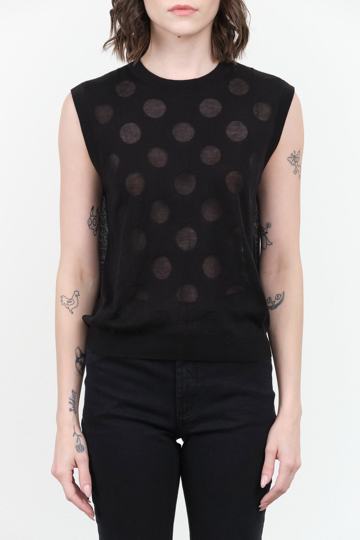 Mael Shell by Rachel Comey in Black