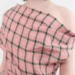 Rachel Comey Apparel Womens Blouses Mata Top in Pink