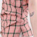 Rachel Comey Apparel Womens Blouses Mata Top in Pink