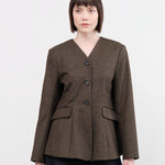 Rachel Comey Apparel Womens Outerwear Mattie Blazer
