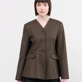 Rachel Comey Apparel Womens Outerwear Mattie Blazer
