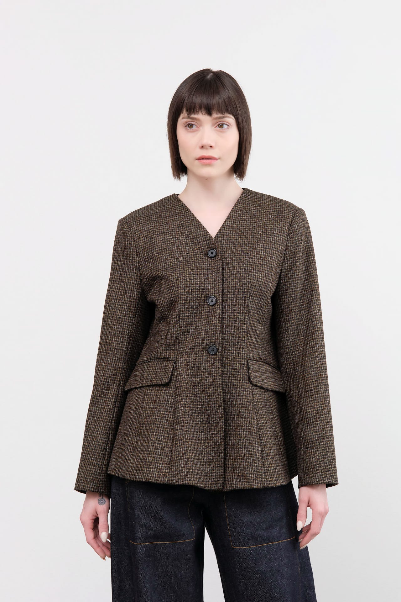 Rachel Comey Apparel Womens Outerwear Mattie Blazer