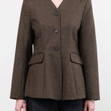 Rachel Comey Apparel Womens Outerwear Mattie Blazer
