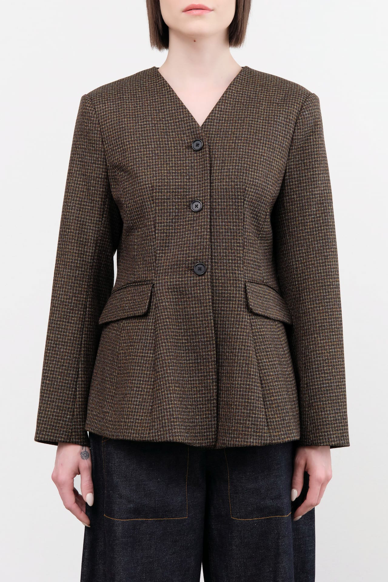 Rachel Comey Apparel Womens Outerwear Mattie Blazer
