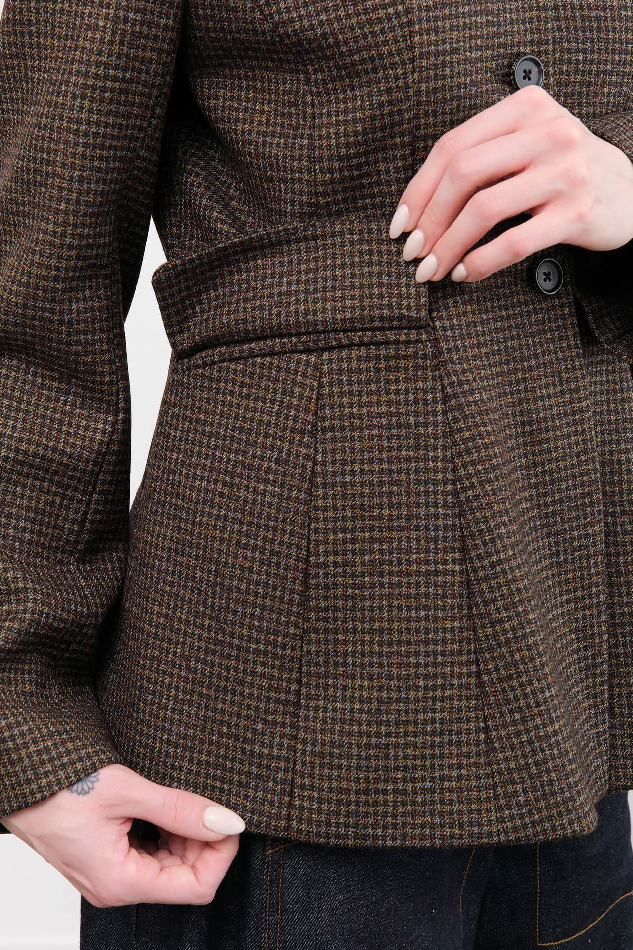 Rachel Comey Apparel Womens Outerwear Mattie Blazer