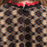 Rachel Comey Apparel Womens Blouses Mead Tee in Brown