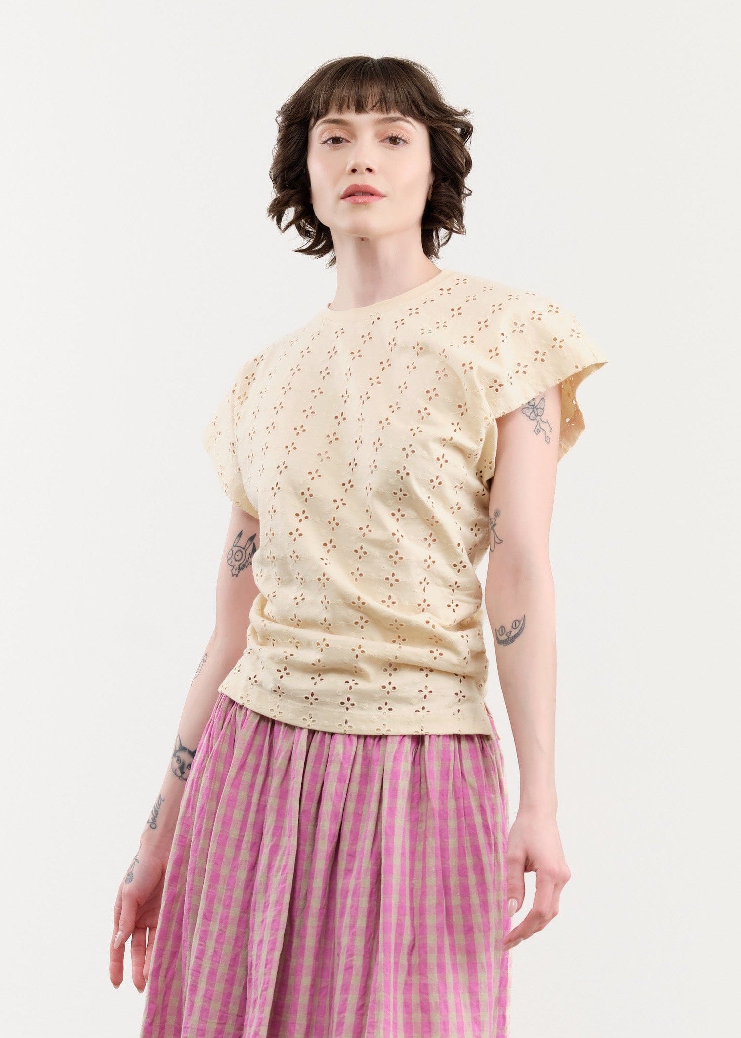 Rachel Comey Apparel Womens Blouses Medanos Top