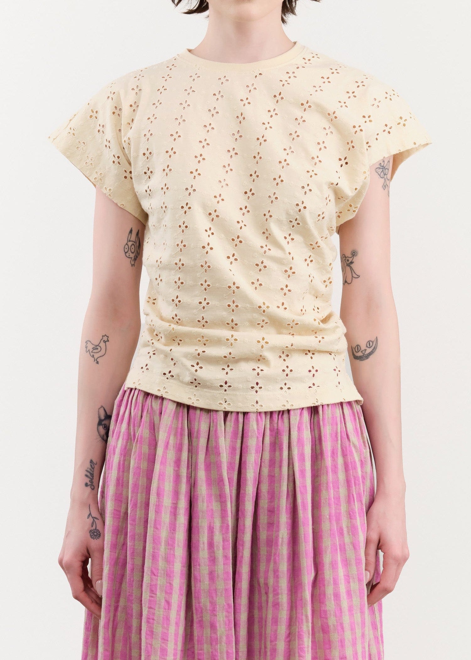 Rachel Comey Apparel Womens Blouses Medanos Top