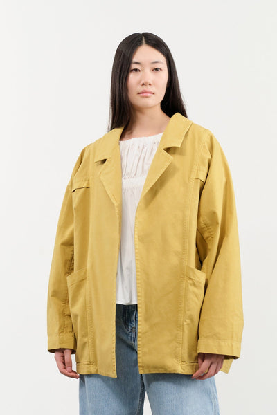meer. メーア　RIBBON OVERSIZED JACKET フリーサイズ rachel-comey-mercia-jacket-