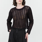 Rachel Comey Micah Top in Black