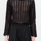 Micah Top by Rachel Comey in Black