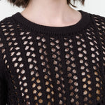 Black Micah Top From Rachel Comey