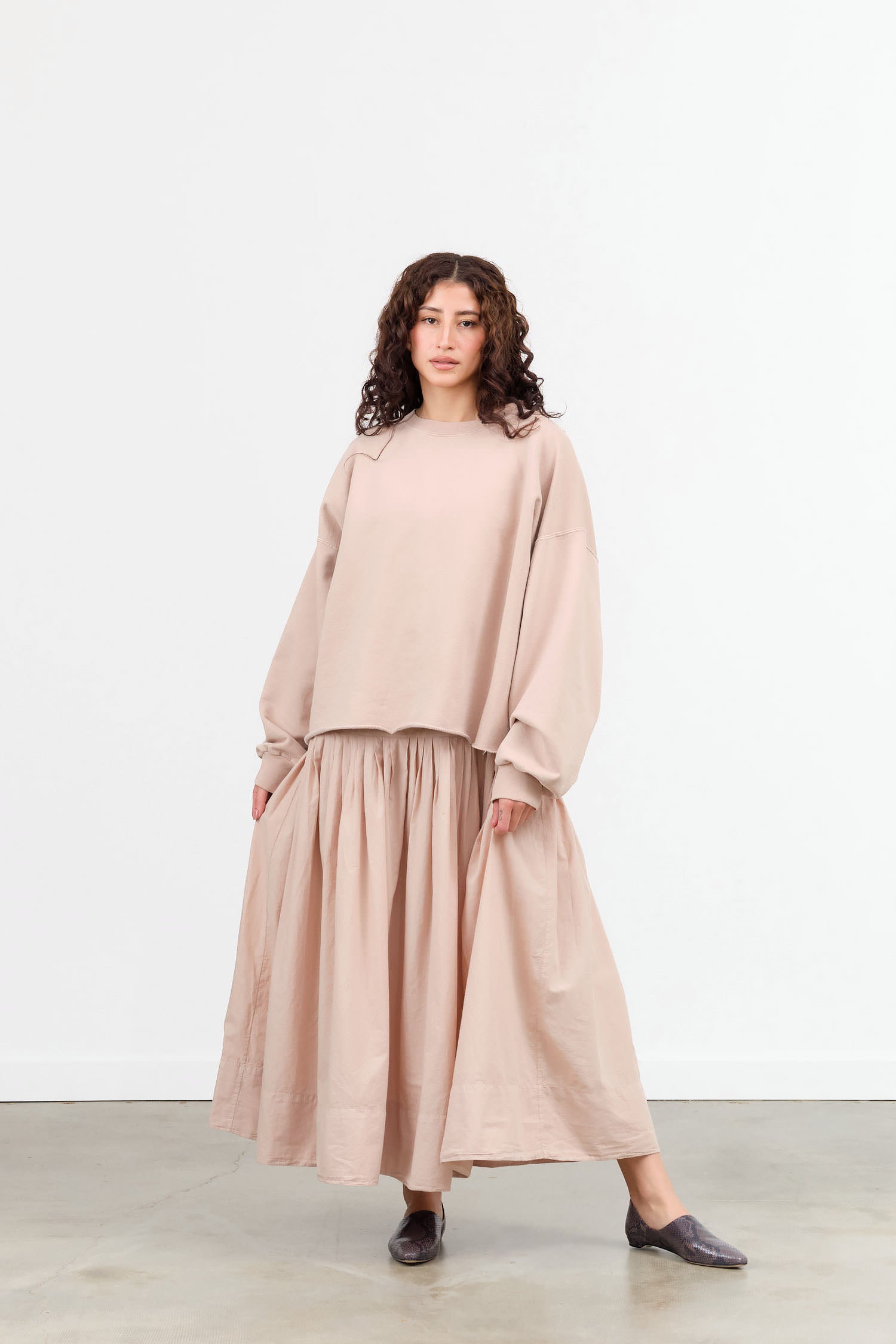 Rachel Comey Mila Dress in Buff