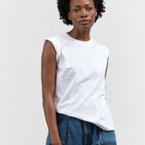 Rachel Comey Miles Tee in White