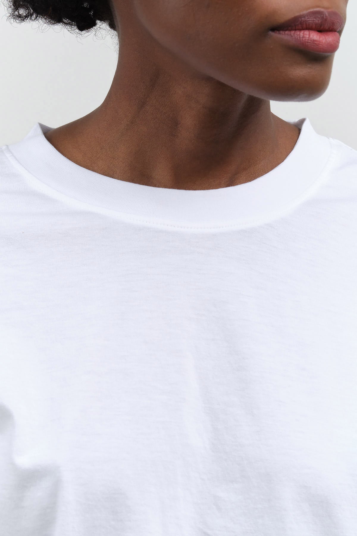 White Miles Tee by Rachel Comey