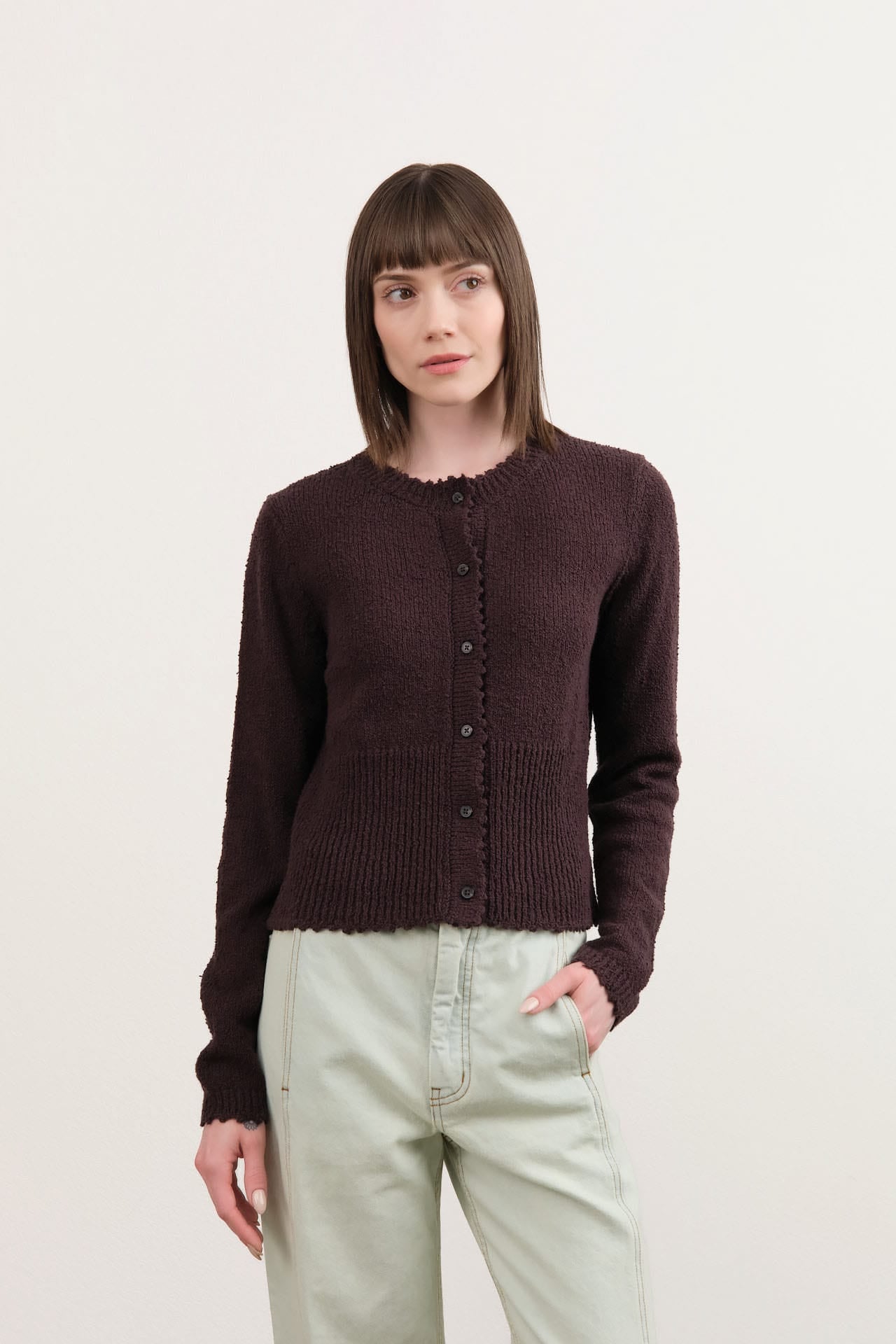 Rachel Comey Apparel Womens Sweaters Monti Cardigan