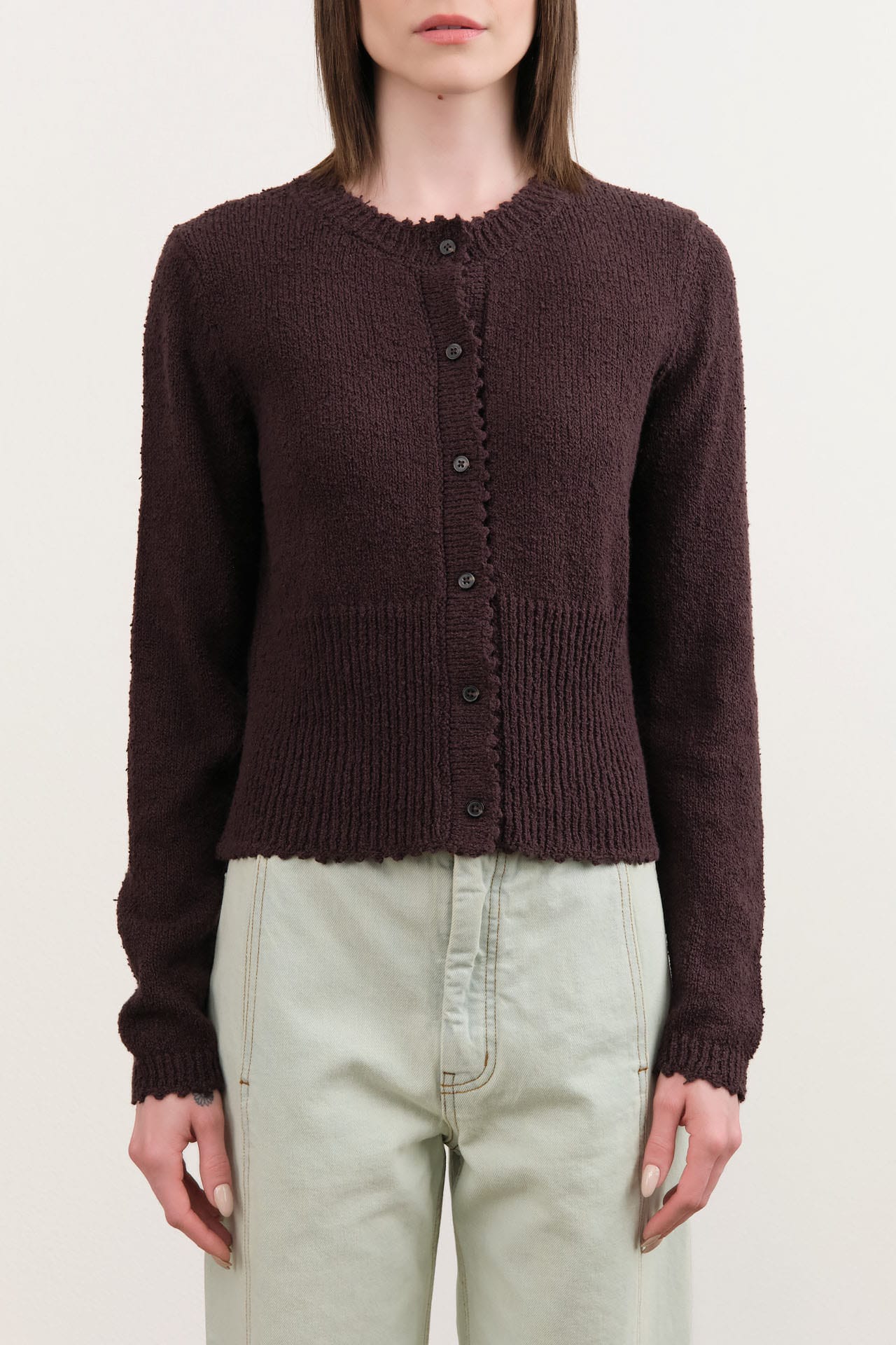 Rachel Comey Apparel Womens Sweaters Monti Cardigan